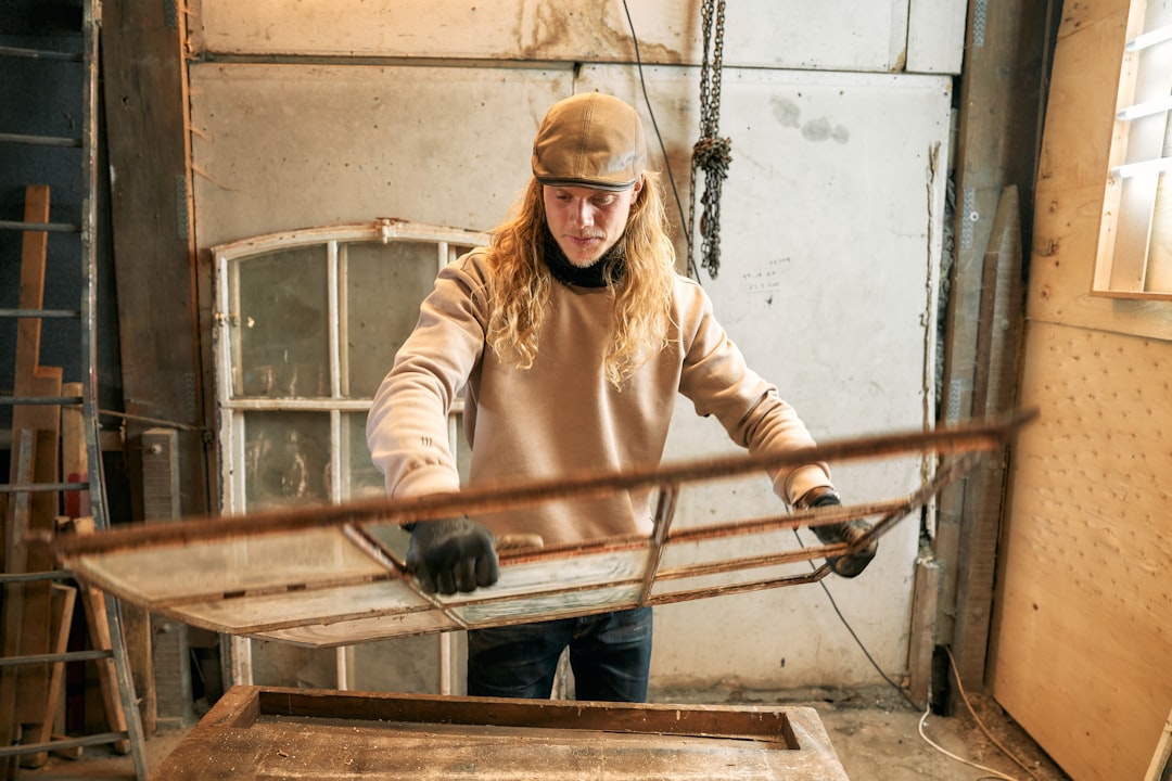 Rachel Repairs